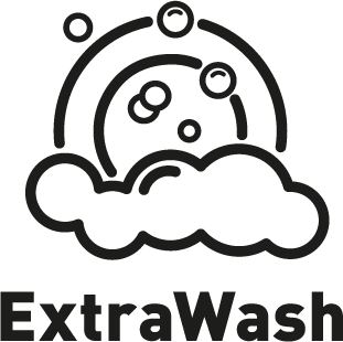 ExtraWash - zvyší teplotu vody během hlavního mycího cyklu a přidá extra oplach.