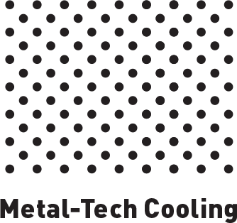 Metal-Tech Cooling - technologie, která hlídá stabilní teplotu uvnitř chladničky.