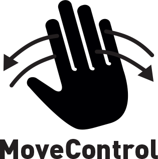 Move Control - bezdotykové ovládání gesty