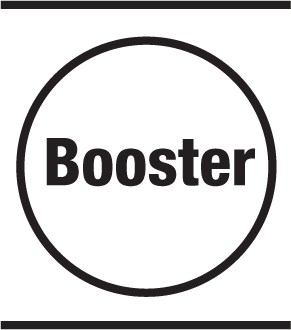 Booster - rychlé předehřátí trouby